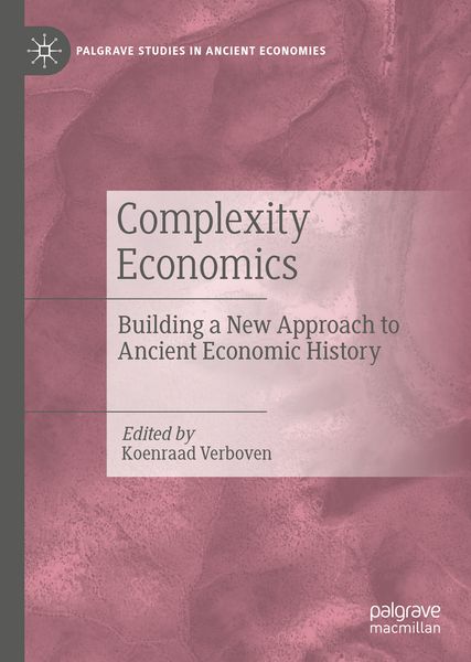 Produktbild: Complexity Economics