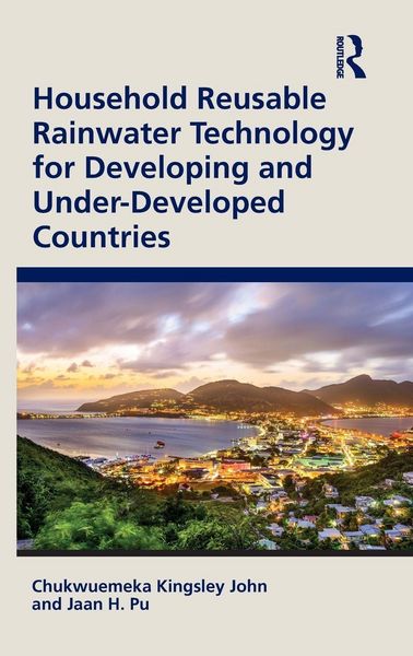 Produktbild: Household Reusable Rainwater Technology for Developing and Under-Developed Countries