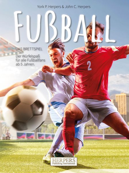 Produktbild: Fu&szlig;ball | Brettspiel