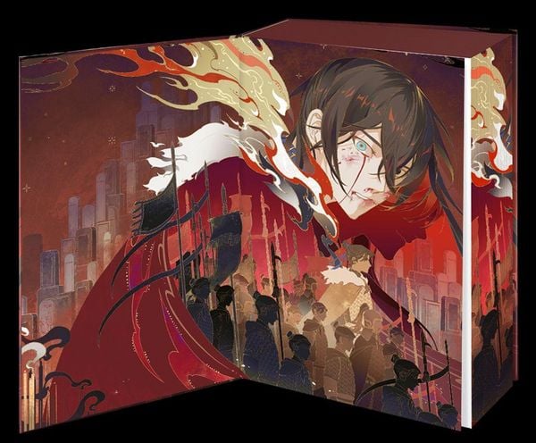 Produktbild: Remnants of Filth. Buch 3