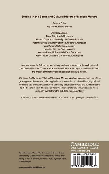 Produktbild: Memory and Migration in the Shadow of War