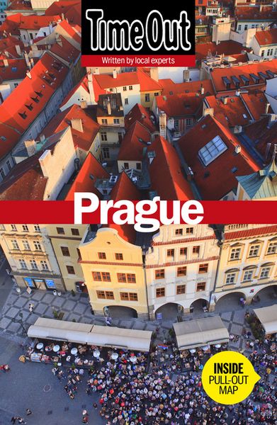 Produktbild: Time Out Prague 9/e