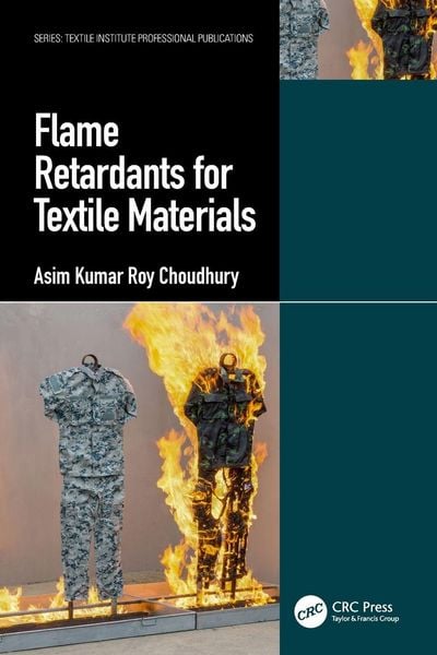 Produktbild: Flame Retardants for Textile Materials