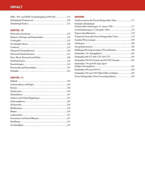 Produktbild: Das Ducati Schrauberhandbuch