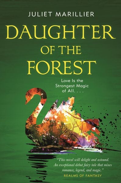 Produktbild: Daughter of the Forest