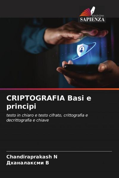 Produktbild: N, C: CRIPTOGRAFIA Basi e principi