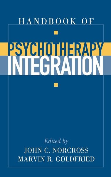 Produktbild: Handbook of Psychotherapy Integration