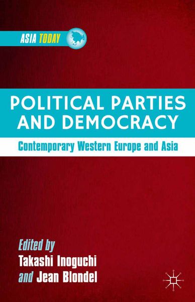 Produktbild: Political Parties and Democracy