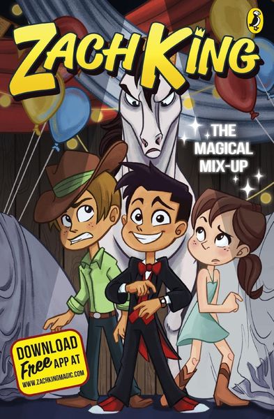 Produktbild: The Magical Mix-Up (My Magical Life Book 2)