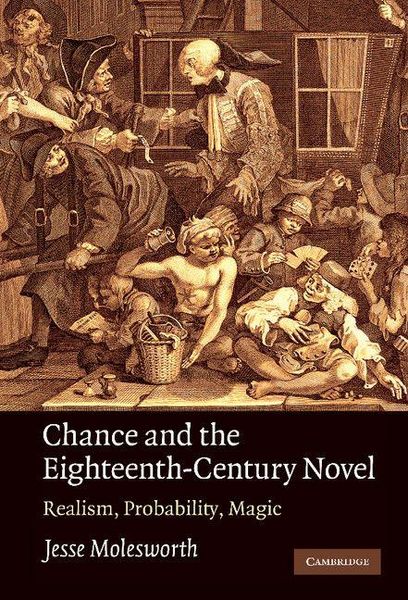 Produktbild: Chance and the Eighteenth-Century Novel