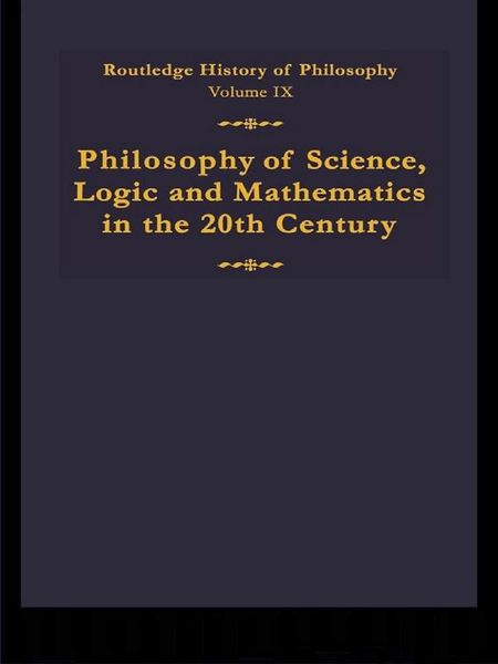 Produktbild: Routledge History of Philosophy Volume IX