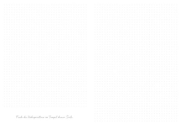Produktbild: Journal "Meditation"