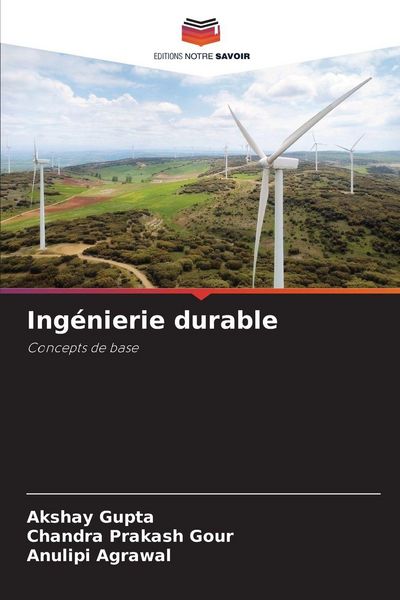 Produktbild: Ing&eacute;nierie durable