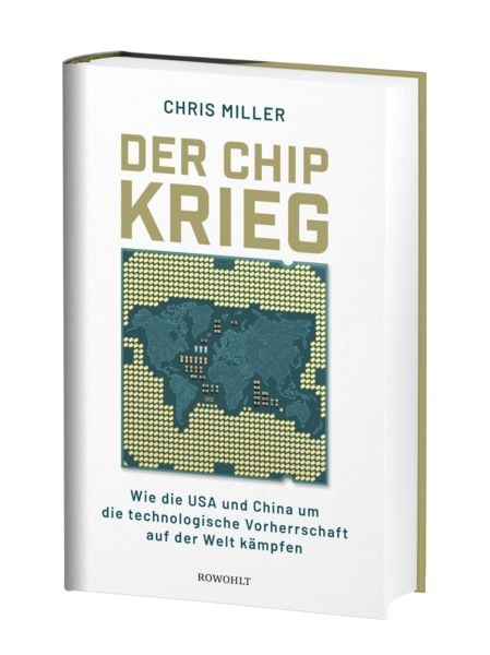 Produktbild: Der Chip-Krieg