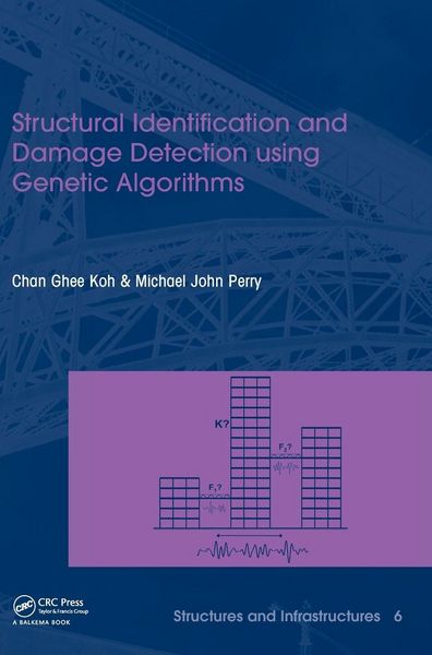 Produktbild: Structural Identification and Damage Detection using Genetic Algorithms
