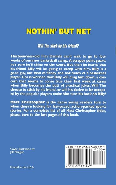 Produktbild: Nothin' But Net