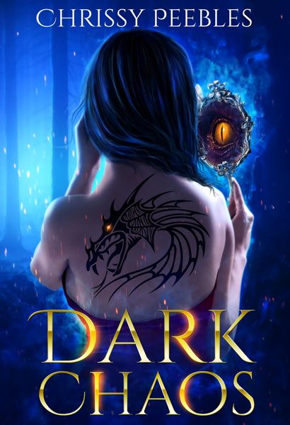Produktbild: Dark Chaos (Dark World Series, #4)