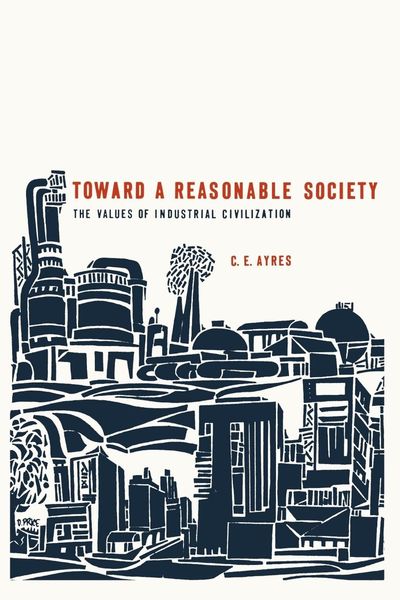 Produktbild: Toward a Reasonable Society