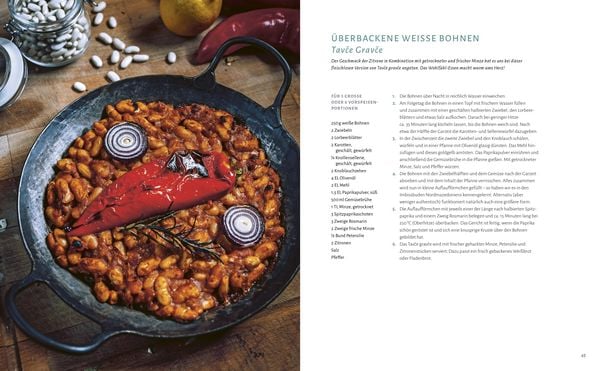 Produktbild: Safran, Sumach, Paprika