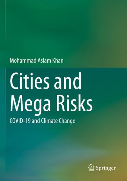 Produktbild: Cities and Mega Risks