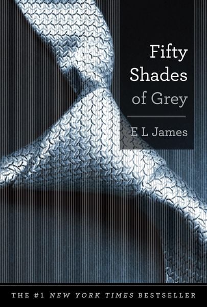 Produktbild: Fifty Shades of Grey Bd.1