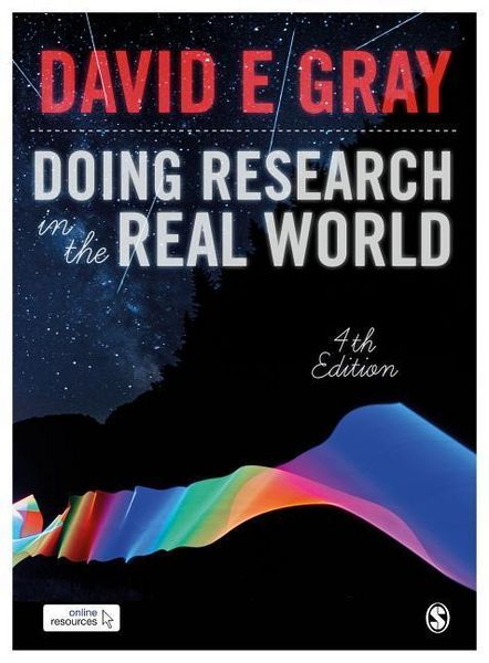 Produktbild: Gray, D: Doing Research in the Real World