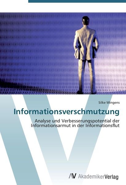 Produktbild: Informationsverschmutzung