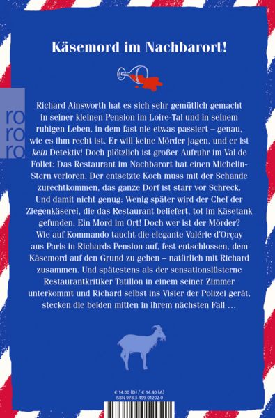 Produktbild: Mord & Fromage