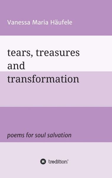 Produktbild: tears, treasures and transformation