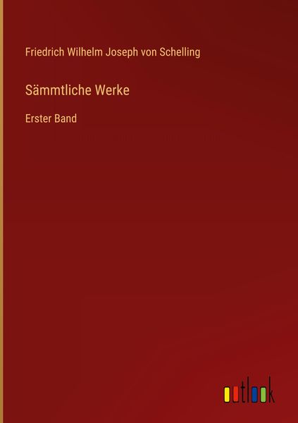 Produktbild: S&auml;mmtliche Werke