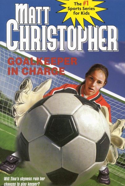 Produktbild: Goalkeeper in Charge