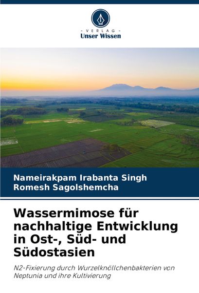 Wassermimose für nachhaltige Entwicklung in Ost-, Süd- und Südostasien