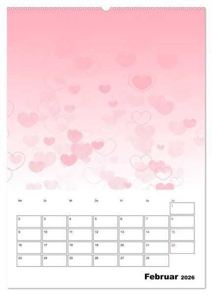 Produktbild: ERINNERUNGEN Zum Selberbasteln (hochwertiger Premium Wandkalender 2026 DIN A2 hoch), Kunstdruck in Hochglanz