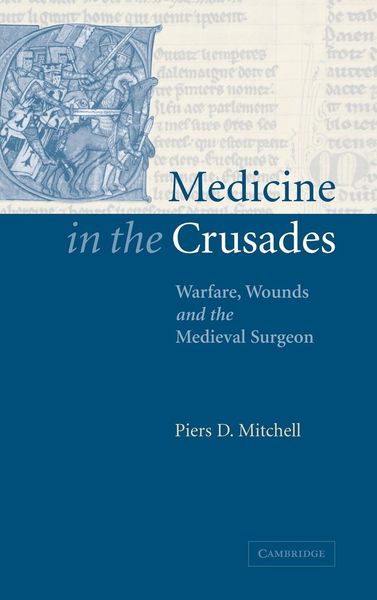 Produktbild: Medicine in the Crusades