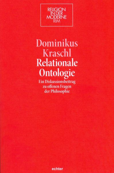 Produktbild: Relationale Ontologie