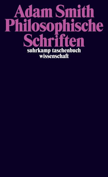 Produktbild: Philosophische Schriften