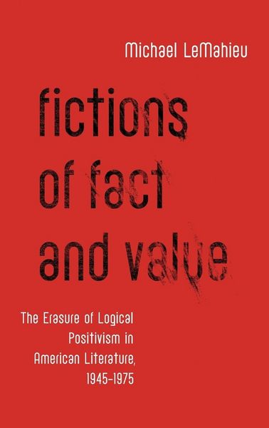 Produktbild: Fictions of Fact and Value