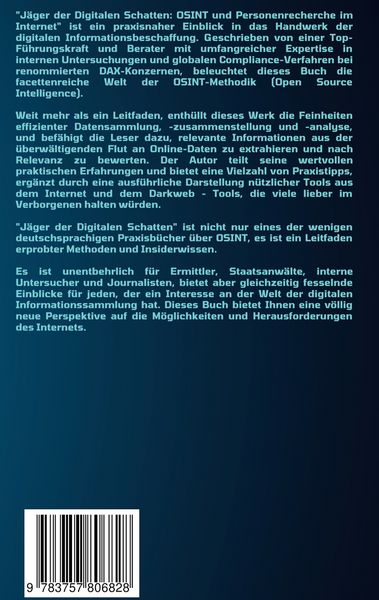 Produktbild: J&auml;ger der Digitalen Schatten