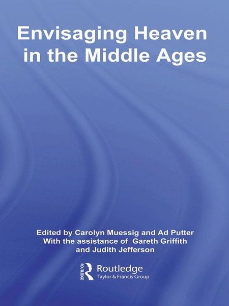 Produktbild: Envisaging Heaven in the Middle Ages