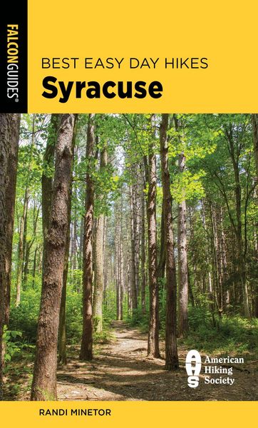 Produktbild: Best Easy Day Hikes Syracuse