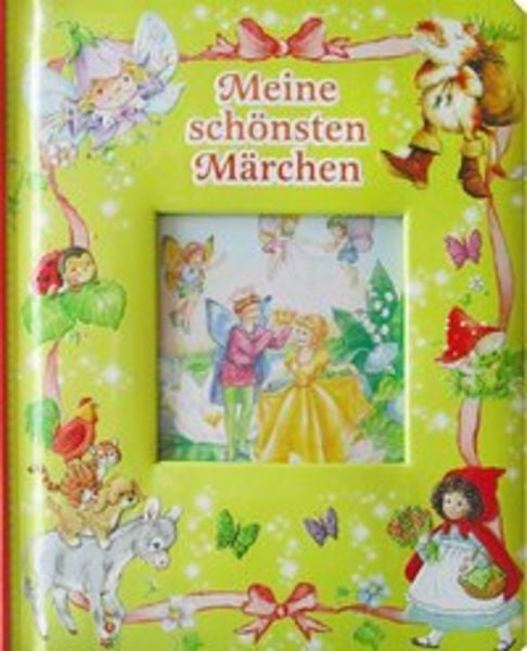 Meine schönsten Märchen - Vorlese-Pappbilderbuch, Paperback von , Phoenix Int Publications, 978-1-4508-9123-3