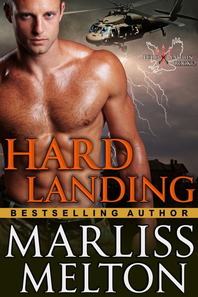 Produktbild: Hard Landing (The Echo Platoon Series, Book 2)