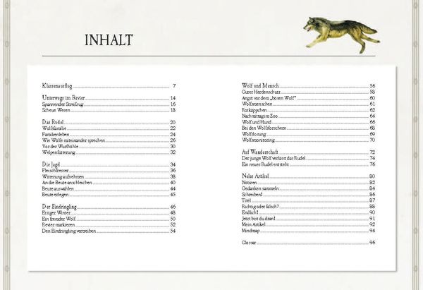 Produktbild: Verborgene Welt der W&ouml;lfe