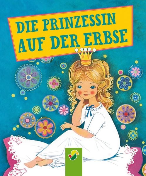 Produktbild: Die Prinzessin auf der Erbse