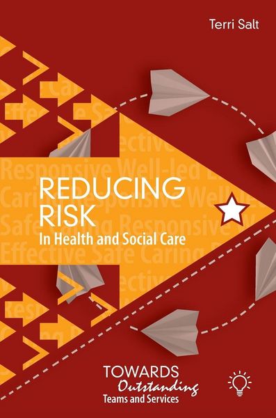 Produktbild: Reducing Risk in Health and Social Care