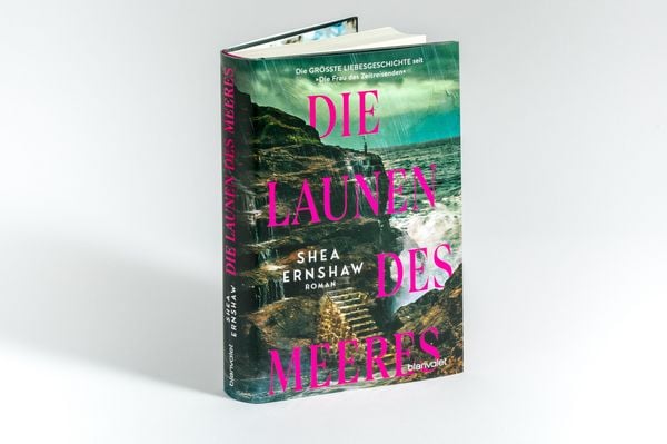 Produktbild: Die Launen des Meeres
