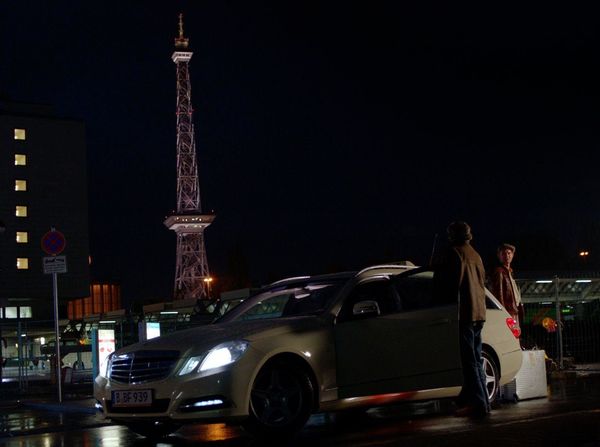 Produktbild: Notes of Berlin - Kinofassung