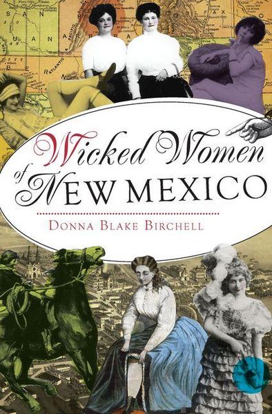 Produktbild: Wicked Women of New Mexico
