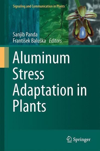 Produktbild: Aluminum Stress Adaptation in Plants