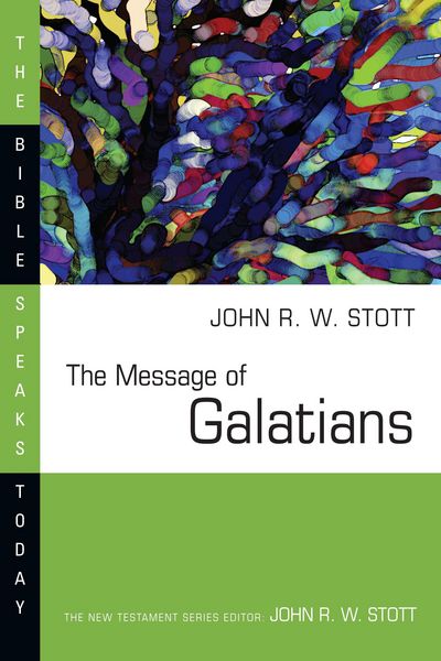 Produktbild: Message of Galatians